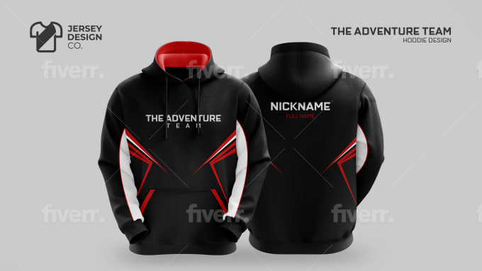 Esports hoodie maker 2025